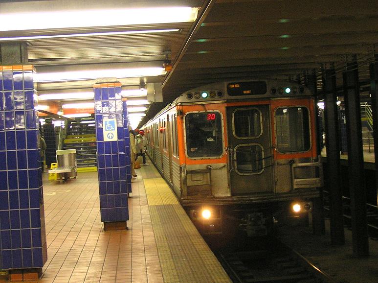 Broad Street Line – Philadelphia Transit Vehicles